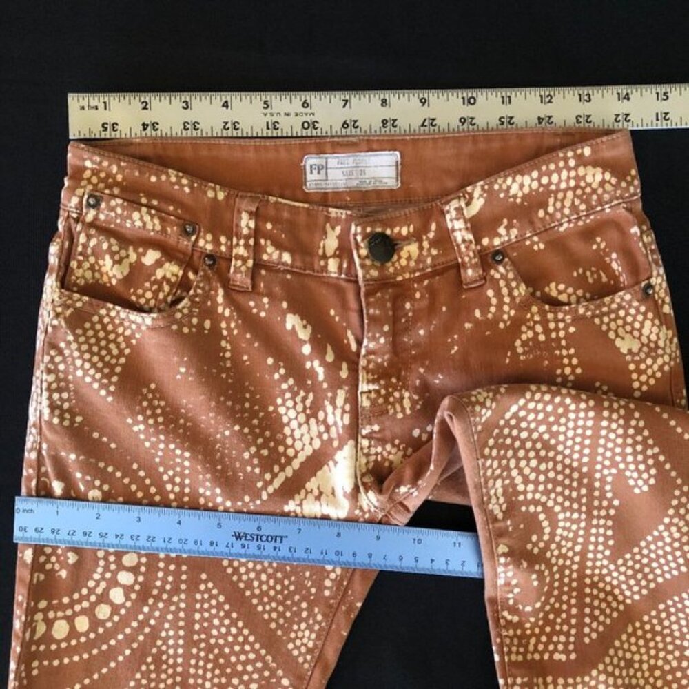 Free People Pants 25x34 - Picture 9 of 15
